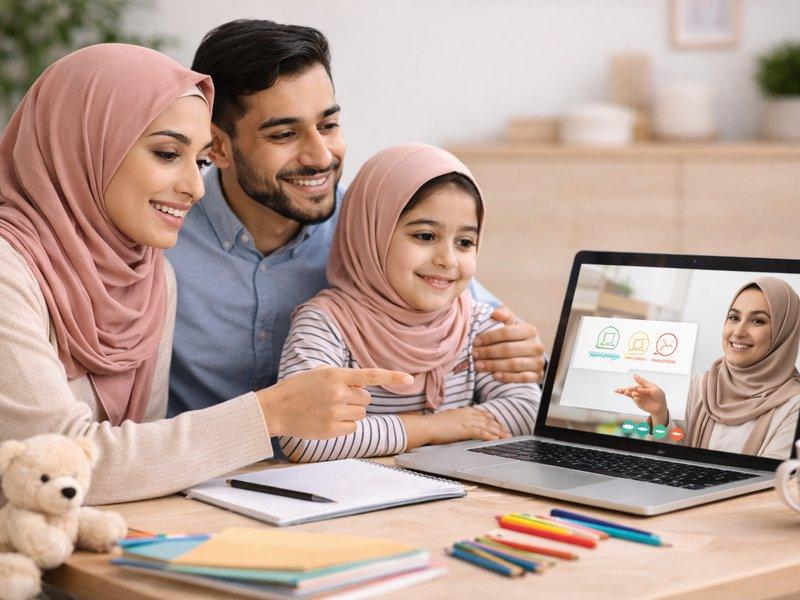 Parenting Guidance – 9-Month Structured Parenting & Child Development Program